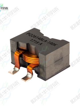 PQ2614BLA-3R3K[电感器FIXED IND 3.3UH 30A 1.6 MOHM SMD]