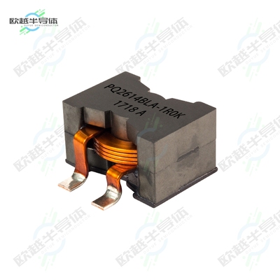 PQ2614BLA-150K[电感器FIXED IND 15UH 30A 1.6 MOHM SMD]