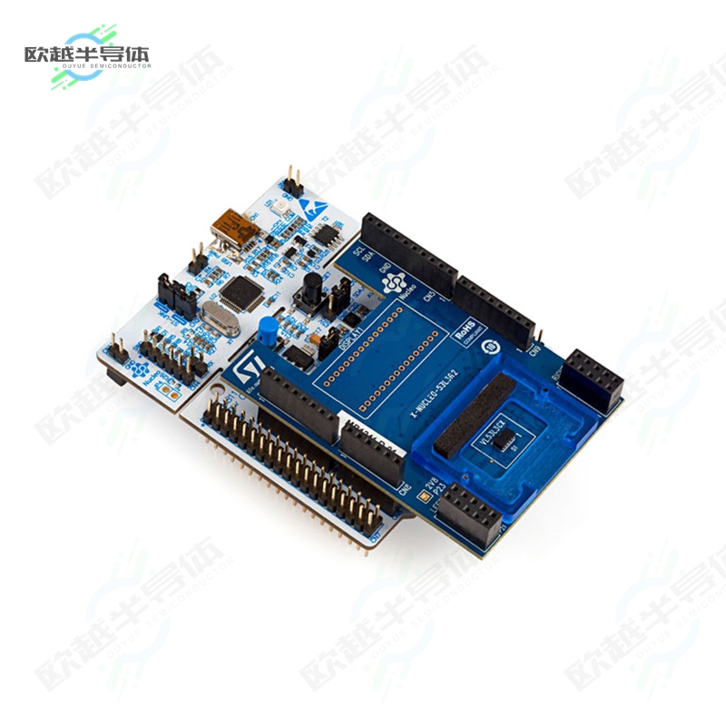 P-NUCLEO-53L3A2[开发板NUCLEO PACK F401RE/VL53L3CX】