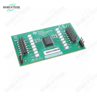 ISO6741DWEVM[开发板EVAL BOARD FOR ISO6741】