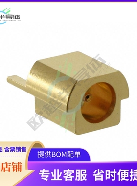 252151-75【CONN MCX JACK STR 75OHM EDGE MNT】