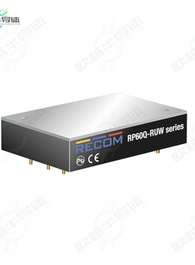 RP60Q-11024SRUW/P[电源模块DC DC CONVERTER 24V 60W]