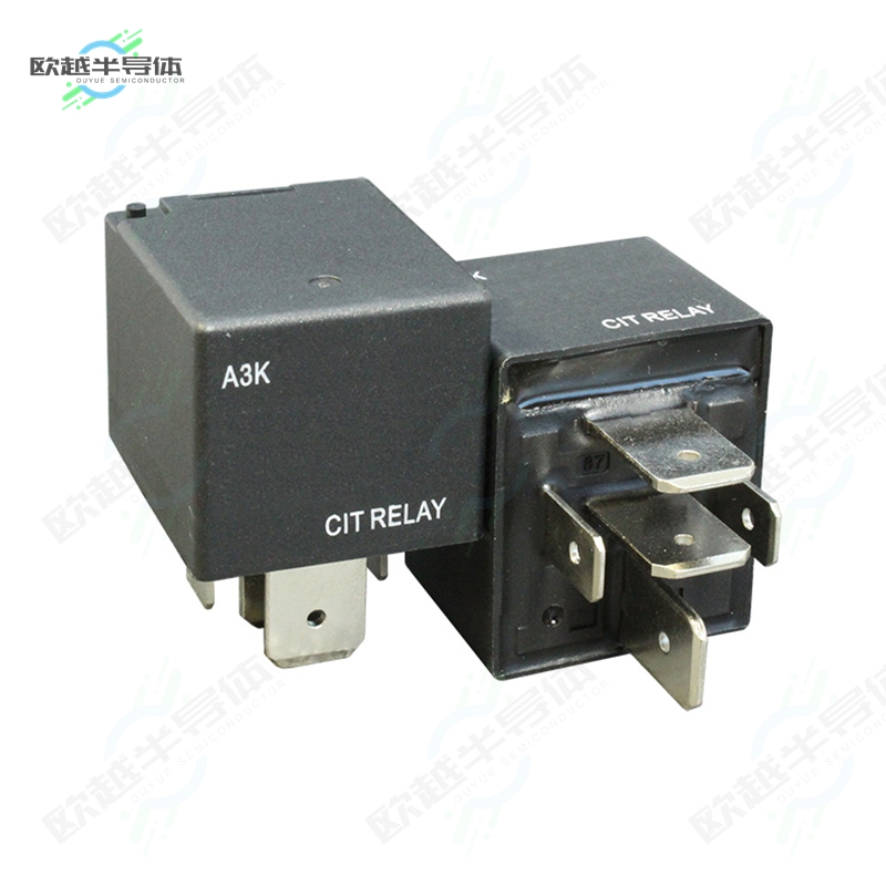 A3K1CSP12VDC1.6D[继电器RELAY AUTOMOTIVE SPDT 150A 12V]