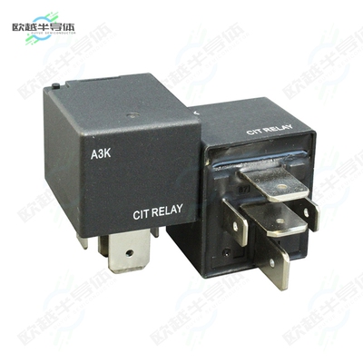 A3K1ASQ12VDC1.6[继电器RELAY AUTOMOTIVE SPST 150A 12V]