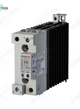 RGC1A60A42KGE[继电器RELAY SSR 275VAC IN 1PH 600V 43A]