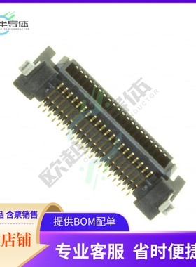 KX15-40KLDLE【CONN PLUG 40POS R/A SMD GOLD】