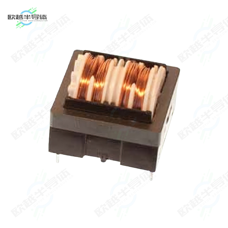 RL-9750-5HM-5,6[滤波器CM CHOKE 5.6MH 155MOHM TH]