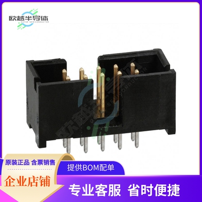 103309-1【CONN HEADER VERT 10POS 2.54MM】