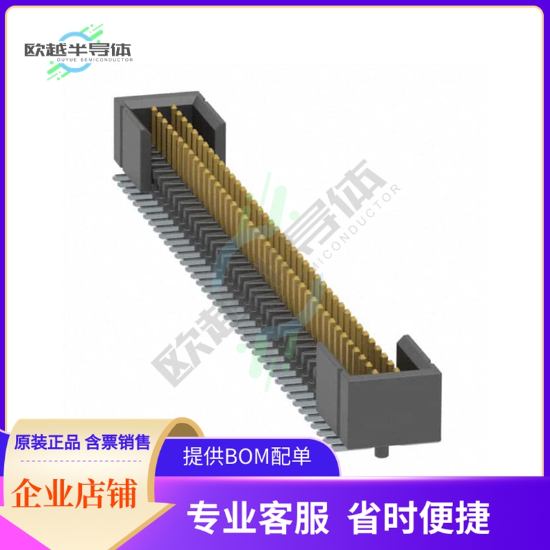 FTMH-140-02-L-DV-ES-A【CONN HEADER SMD 80POS 1MM】