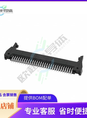 N3372-6303RB【CONN HEADER VERT 60POS 2.54MM】