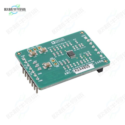 AMC-ADA4805-2ARMZ[开发板AMPLIFIER MEZZANINE CARD 8-MSOP】