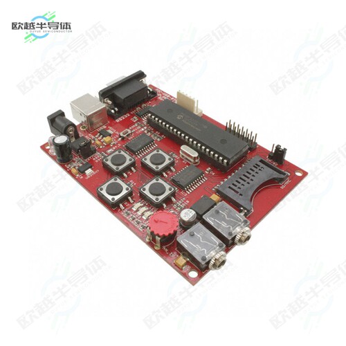 PIC-USB-STK[开发板PIC18F4550 EVAL BRD】