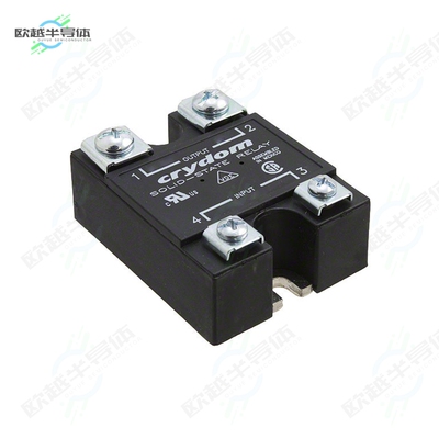 D06D80[继电器SSR RELAY SPST-NO 80A 0-60V]