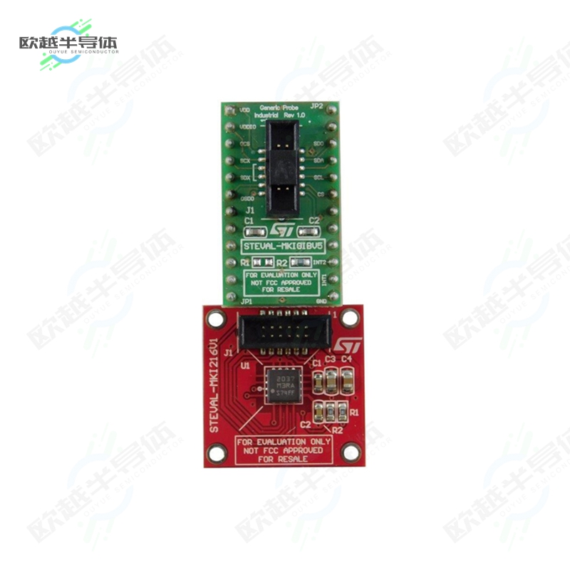 STEVAL-MKI216V1K[开发板DIL24 ADAPTER BOARD IIS3DHHC】