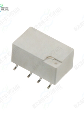 IM02GR[继电器RELAY TELECOM DPDT 2A 4.5V]