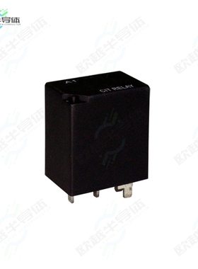 A11CSP48VDC1.2D[继电器RELAY AUTOMOTIVE SPDT 30A 48V]