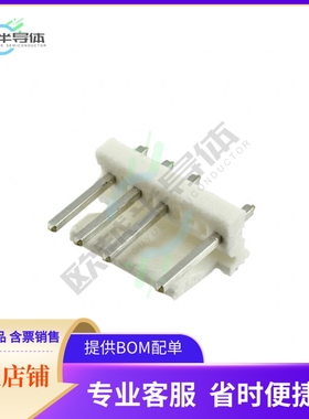 643495-3【CONN HEADER VERT 5POS 3.96MM】