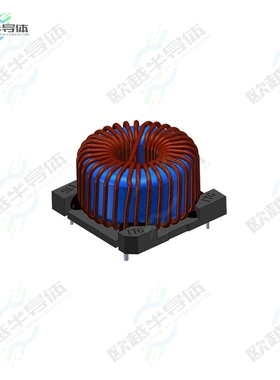 PFC219167D-122K[电感器PFC Choke 1200.0uH 17.8A 108mOhm]