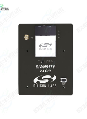 SIW917Y-RB4357A[开发板SIWX917Y CO-PROCESSOR RADIO BOAR】
