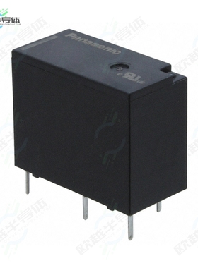 ALQ1F06[继电器RELAY GEN PURPOSE SPDT 10A 6V]