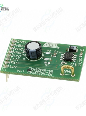 ATA6623-EK[开发板EVAL BOARD FOR ATA6623】