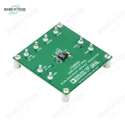 DC2859A[开发板EVAL BOARD FOR LTM8083】