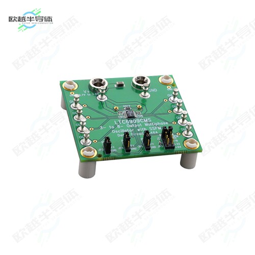 DC1446A[开发板EVAL BOARD FOR LTC6909】