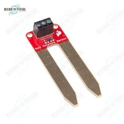 SEN-13637[开发板SOIL MOISTURE SENSOR W/SCREWTERM】