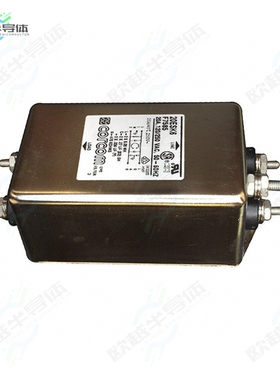 20ESK6[滤波器LINE FILTER 250VAC 20A CHASS MNT]