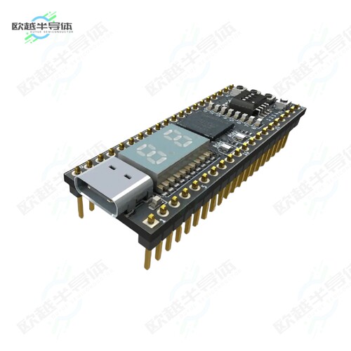 MXO2Core[开发板STEP FPGA development board】
