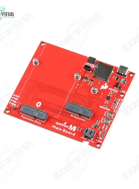 DEV-20748[开发板SPARKFUN MICROMOD MAIN BOARD - S】