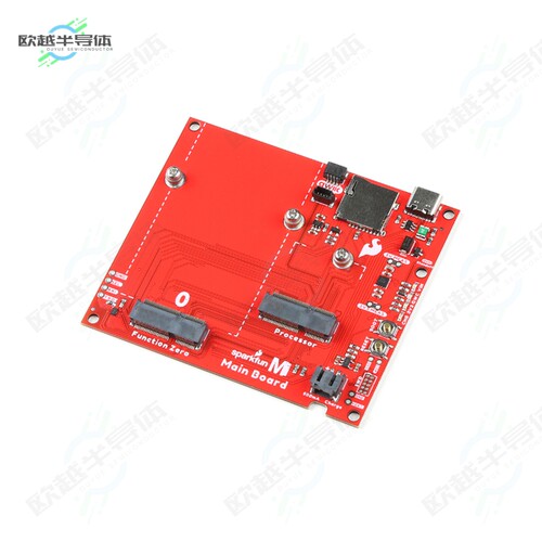 DEV-20748[开发板SPARKFUN MICROMOD MAIN BOARD - S】