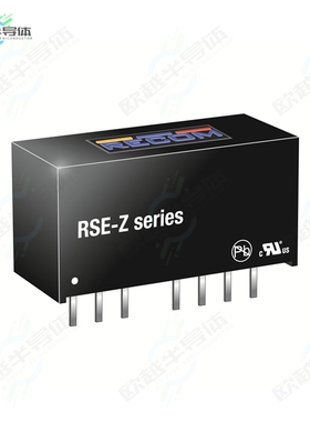 RSE-2405SZ/H2[电源模块DC DC CONVERTER 5V 2W]