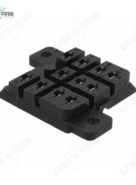 RM78702[继电器RELAY SOCKET 11 POS THROUGH HOLE]
