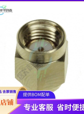 132360RP【CONN TERMINATR PLUG RP-SMA 50OHM】