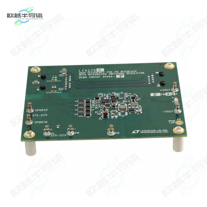 DC2046A-F[开发板EVAL BOARD FOR LT4276C LT4321】