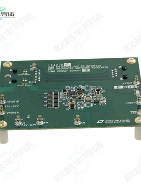 DC2046A-F[开发板EVAL BOARD FOR LT4276C LT4321】