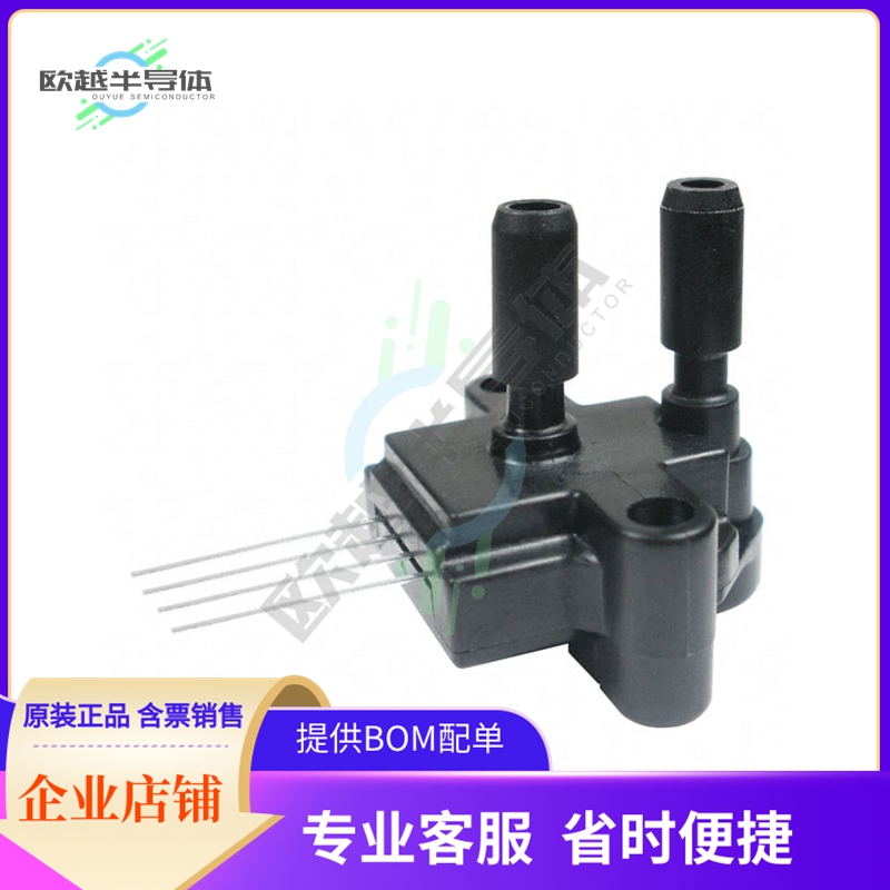 SSCSNBN030PDAC5【SENSOR PRES 30PSI DIFF 5V SIP】