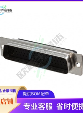 163X10209X【CONN D-SUB HD HOUSING PLUG 78POS】