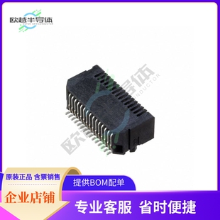 SLD MECT RCPT RA1 SMD CONN 30POS SFP 115