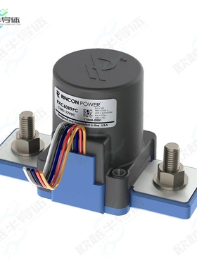 RXC60B8QX[继电器600A DC Contactor, 1000V, Chassi]