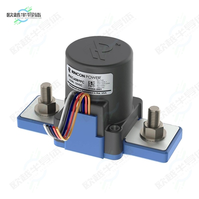 RXC60B8PC[继电器600A DC Contactor, 1000V, Chassi]