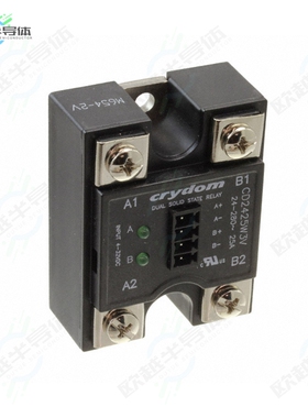 CD2425W3VH[继电器SSR RELAY SPST-NO 25A 24-280V]