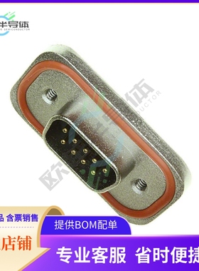 MDBE09PE860【CONN D-SUB PLUG 9P PNL MNT SLDR】