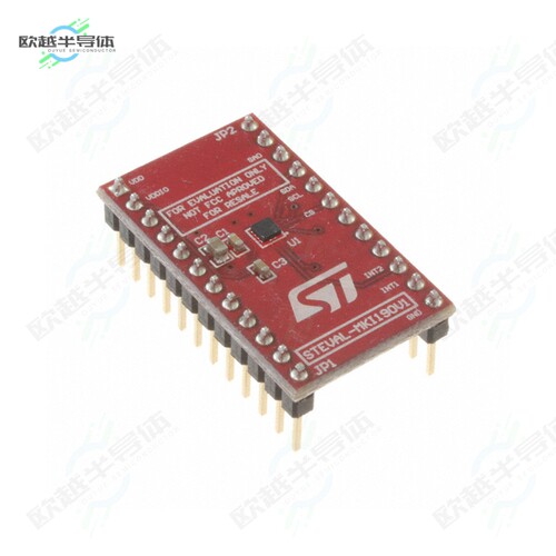 STEVAL-MKI190V1[开发板DIL24 ADAPTER BOARD LIS2DTW12】