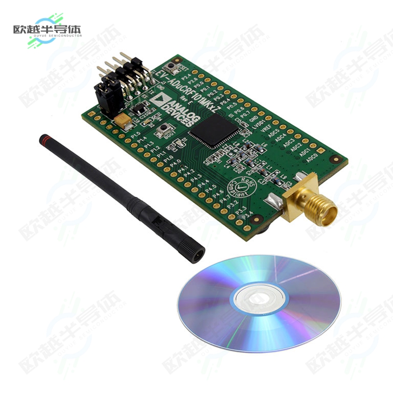 EV-ADUCRF101MK3Z[开发板EVAL BOARD AFE FOR LOW PWR RF】