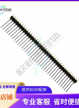 PBC36SBEN【CONN HEADER R/A 36POS 2.54MM】