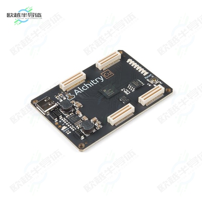 DEV-15848[开发板ALCHITRY CU ICE40 FPGA DEV BRD】