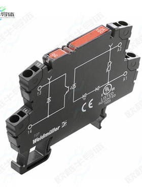 8950810000[继电器SSR RELAY SPST-NO 100MA 5-48V]