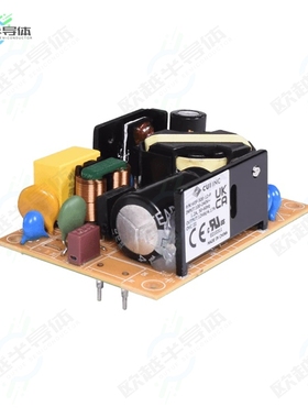 VOF-50E-48-P[电源模块AC-DC, 50 W, 48 VDC, SINGLE OUTP]